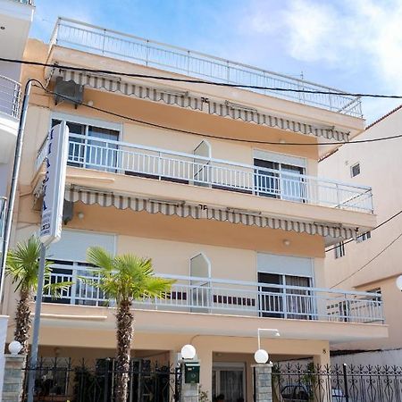 Μpasias Apartments Paralia Katerinis Ngoại thất bức ảnh