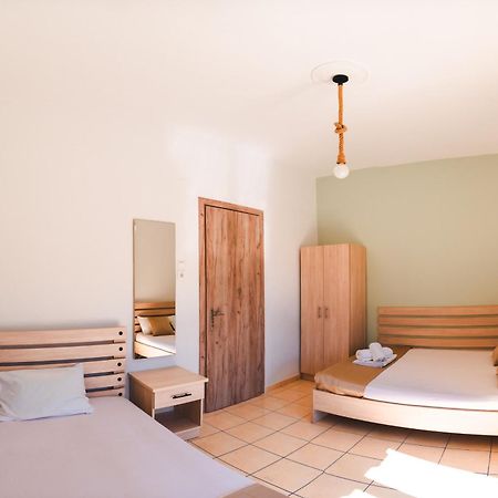 Μpasias Apartments Paralia Katerinis Ngoại thất bức ảnh