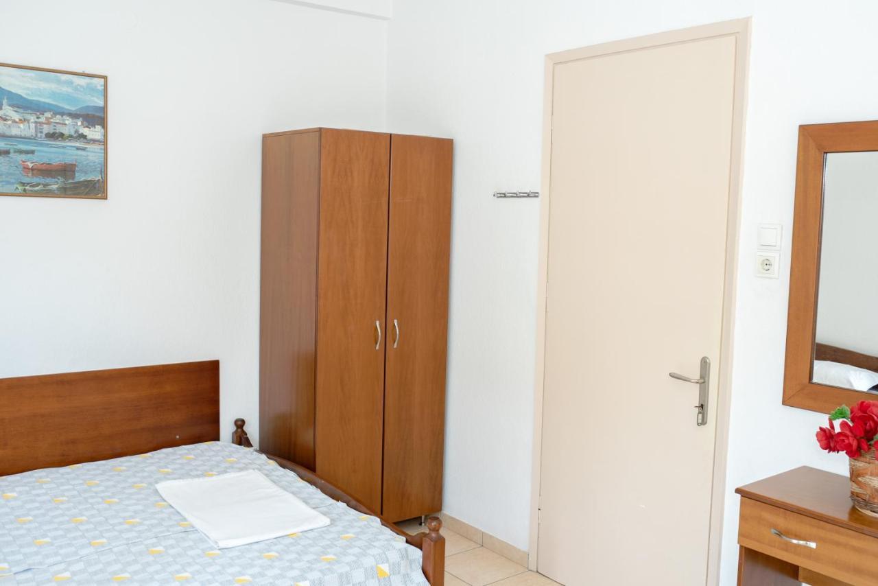 Μpasias Apartments Paralia Katerinis Ngoại thất bức ảnh