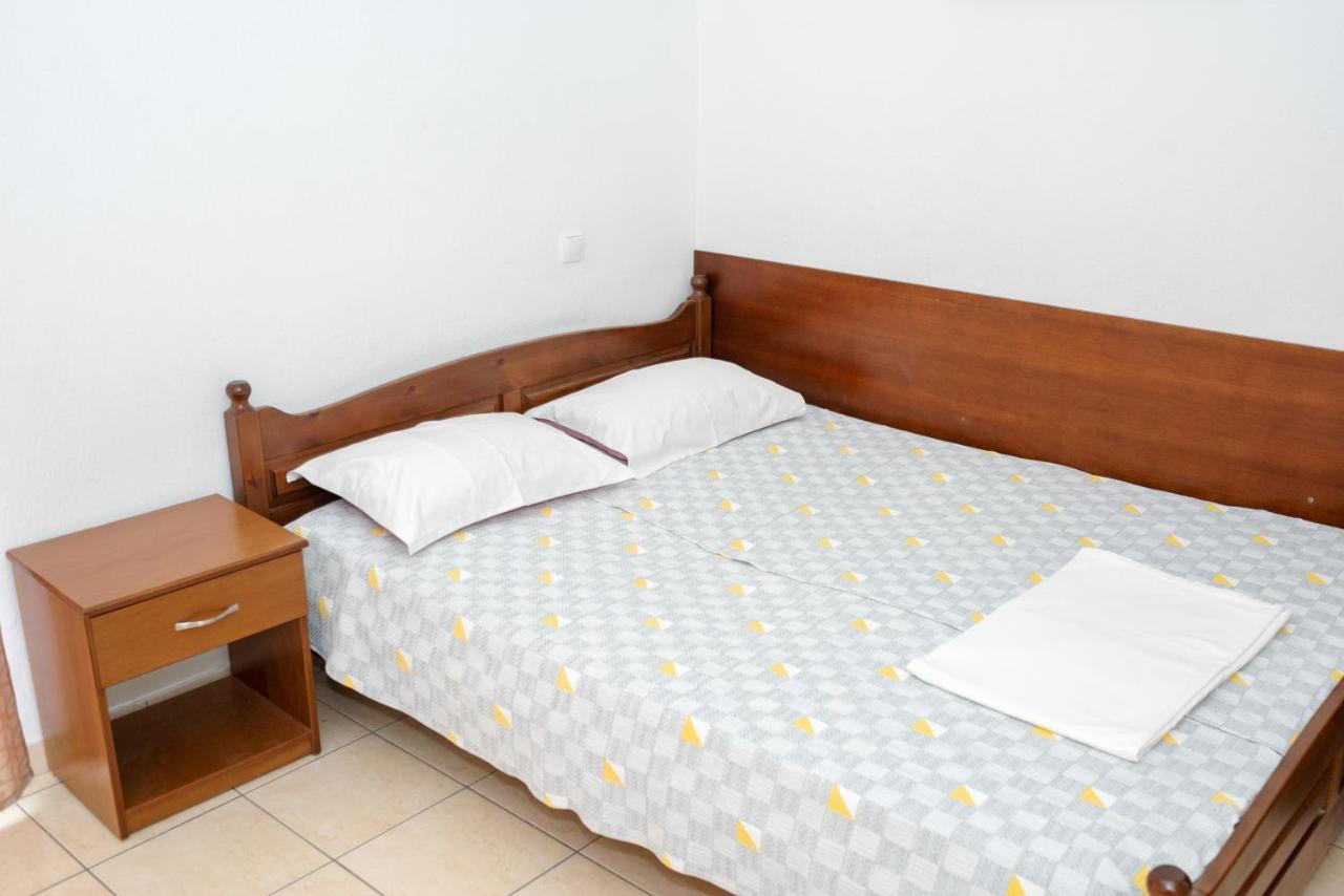 Μpasias Apartments Paralia Katerinis Ngoại thất bức ảnh