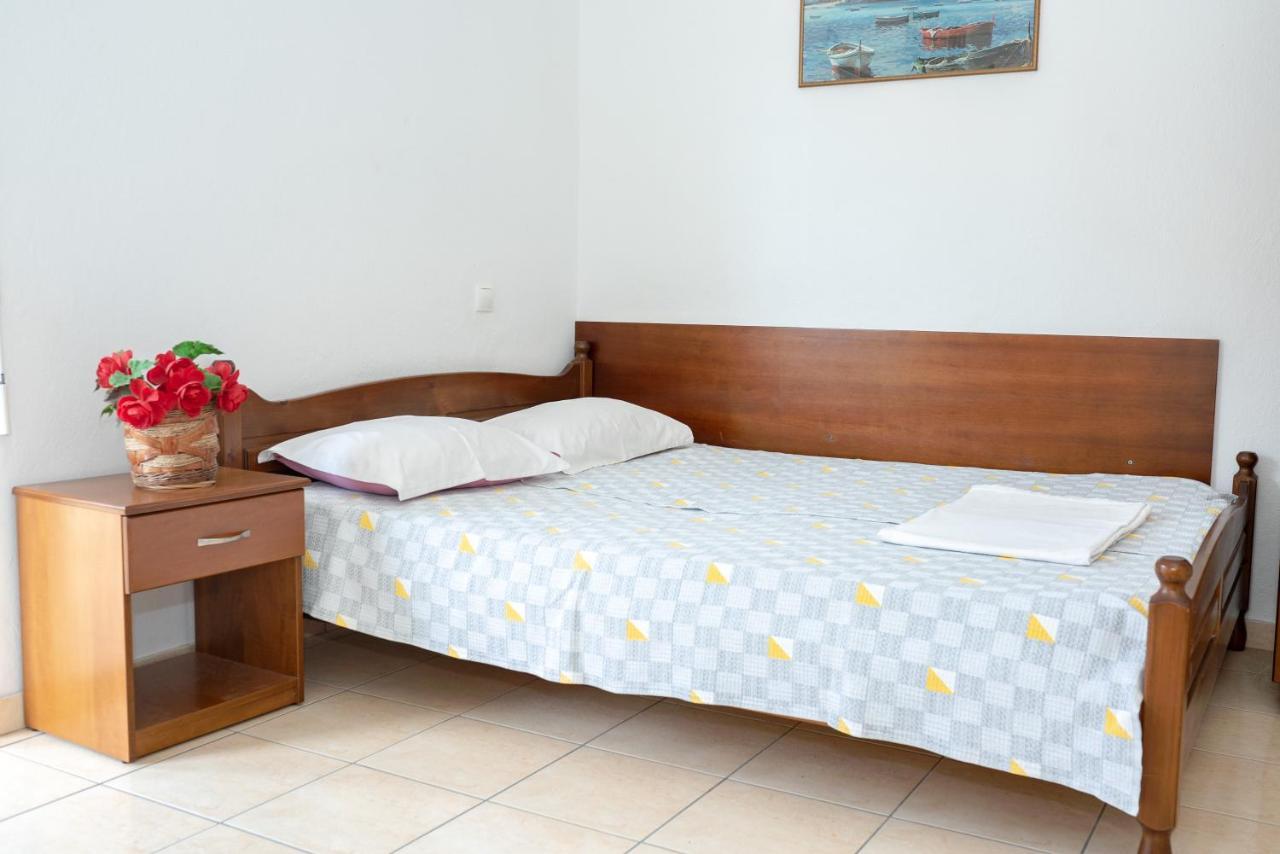 Μpasias Apartments Paralia Katerinis Ngoại thất bức ảnh