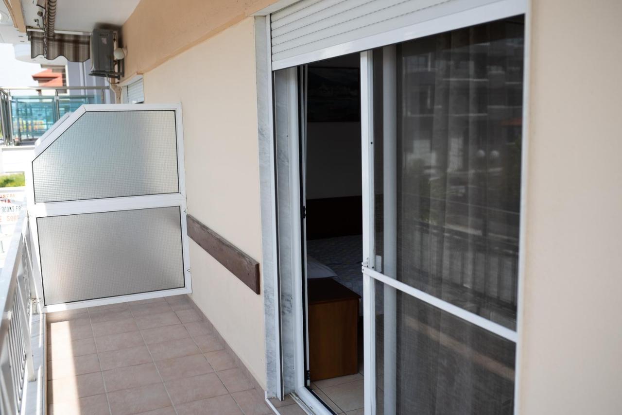 Μpasias Apartments Paralia Katerinis Ngoại thất bức ảnh