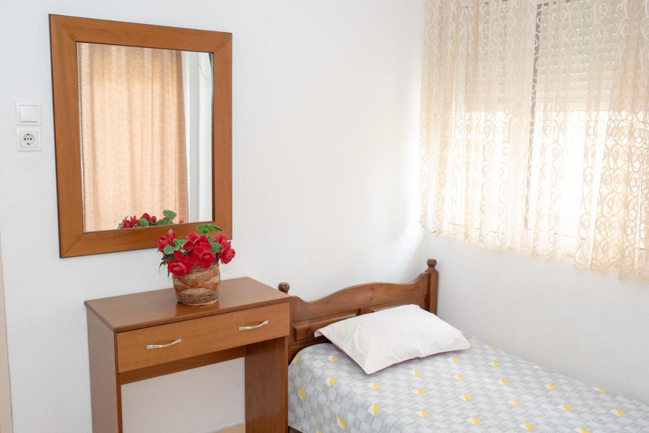 Μpasias Apartments Paralia Katerinis Ngoại thất bức ảnh