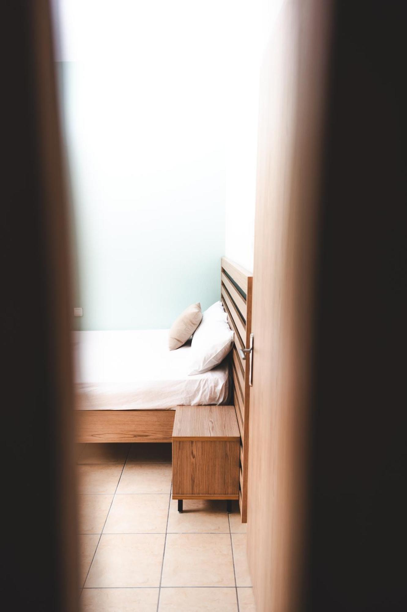Μpasias Apartments Paralia Katerinis Ngoại thất bức ảnh