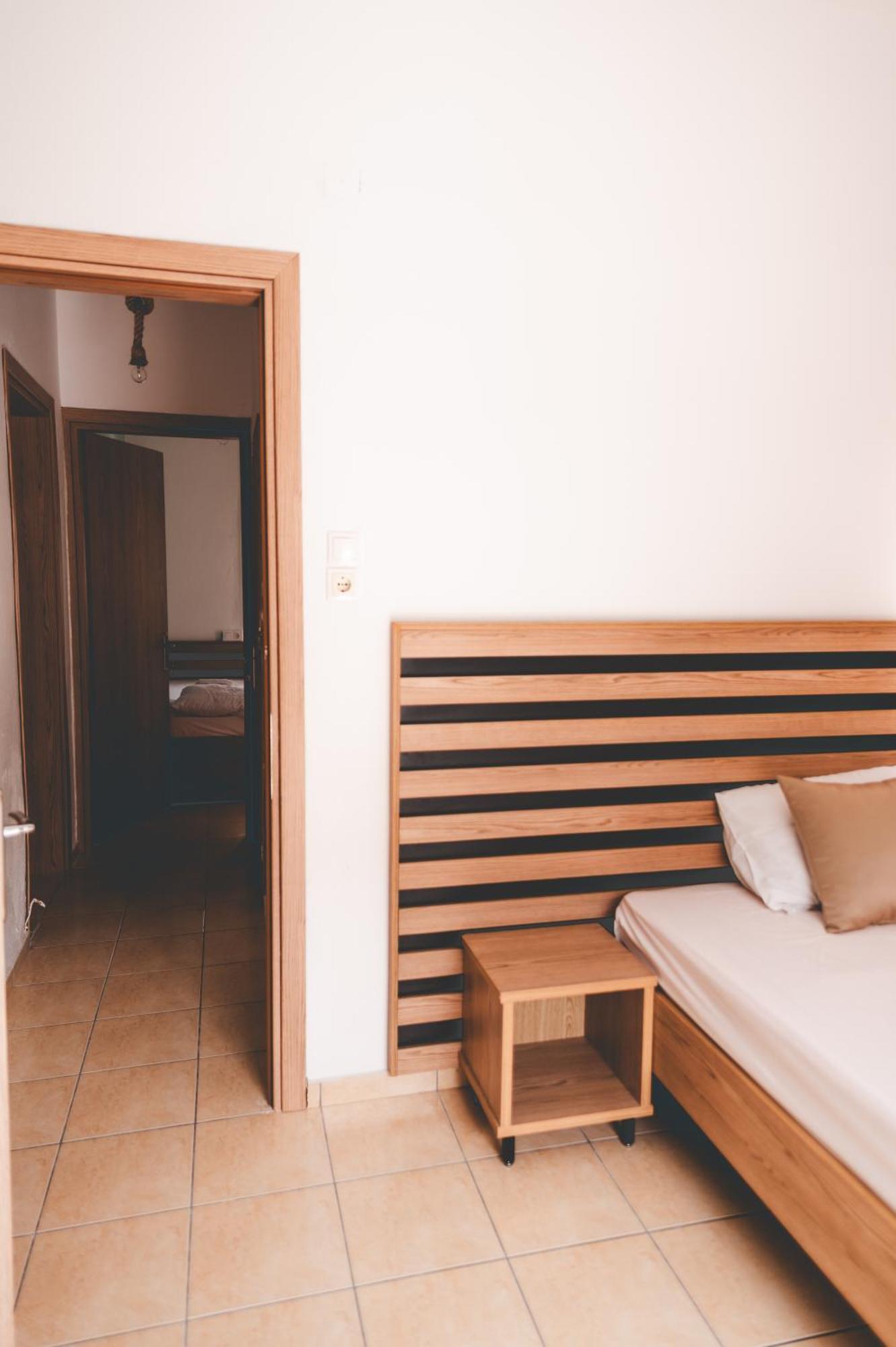 Μpasias Apartments Paralia Katerinis Ngoại thất bức ảnh