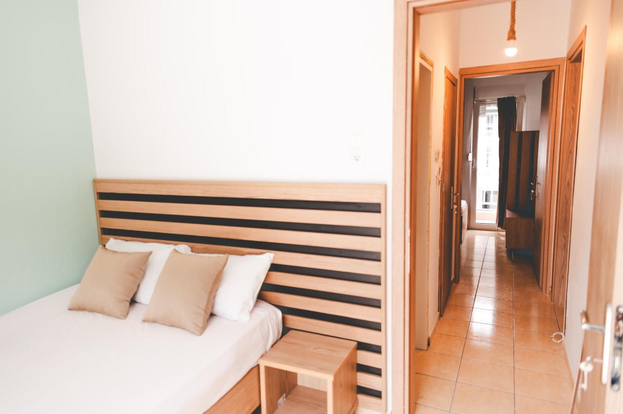 Μpasias Apartments Paralia Katerinis Ngoại thất bức ảnh