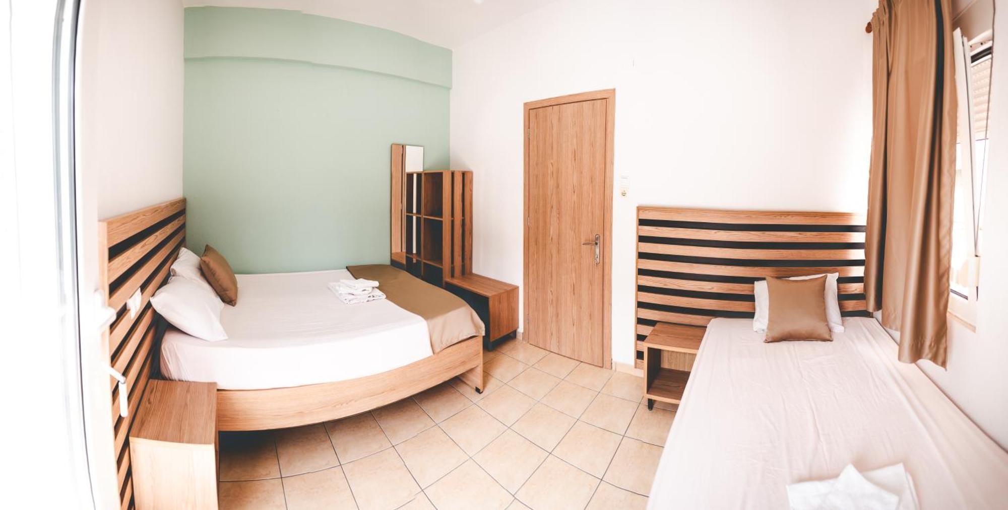 Μpasias Apartments Paralia Katerinis Ngoại thất bức ảnh
