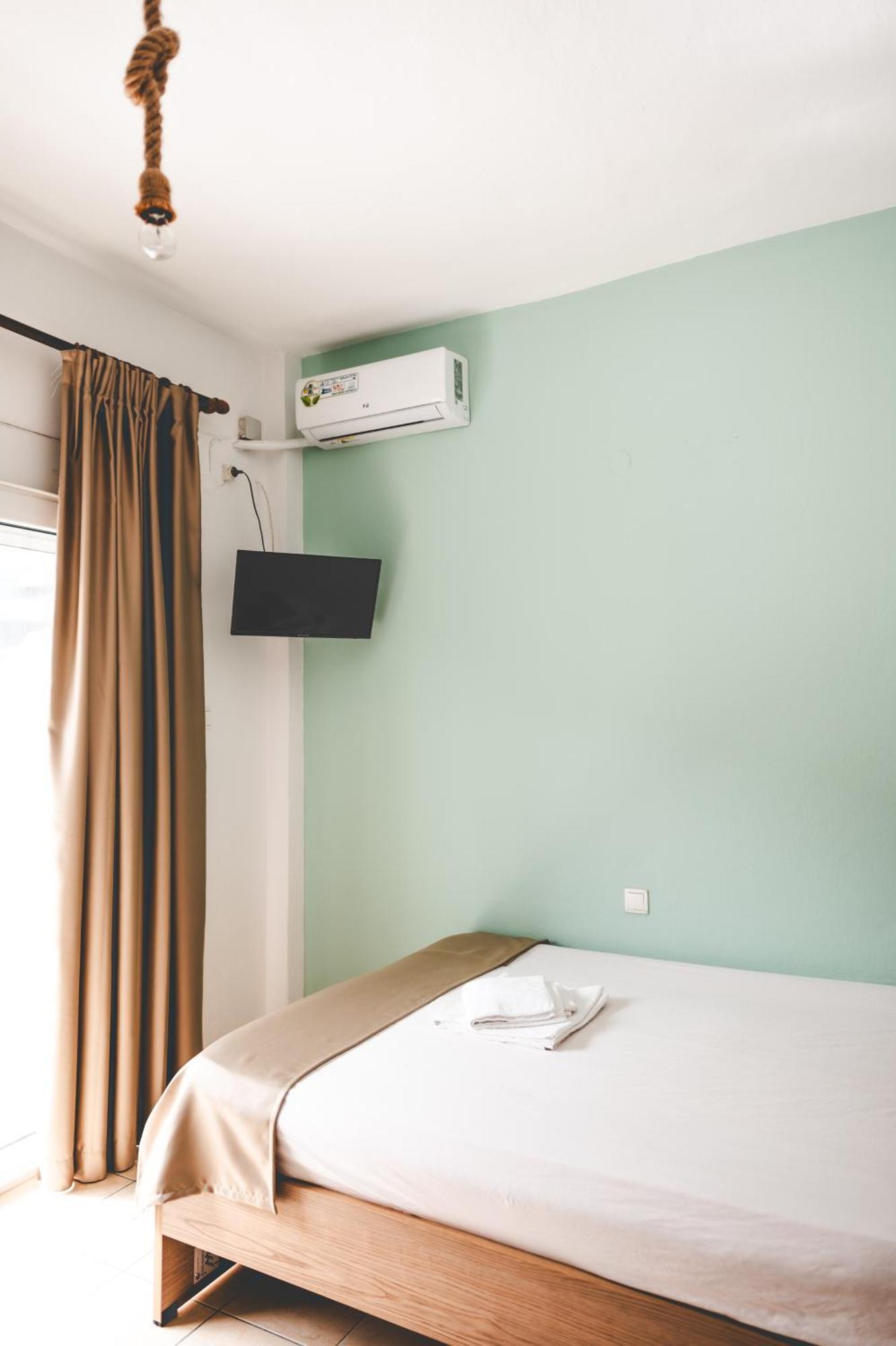 Μpasias Apartments Paralia Katerinis Ngoại thất bức ảnh