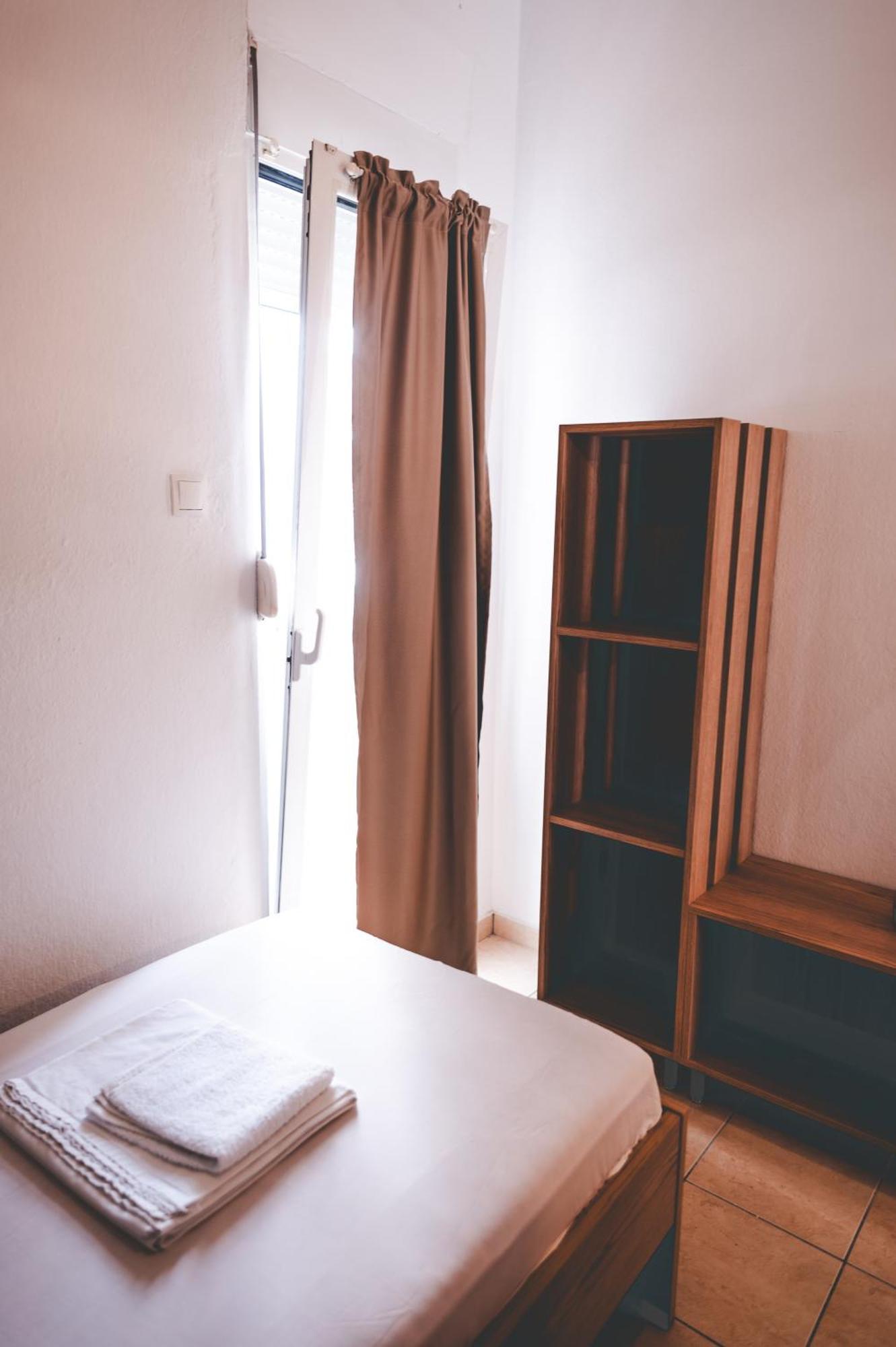 Μpasias Apartments Paralia Katerinis Ngoại thất bức ảnh