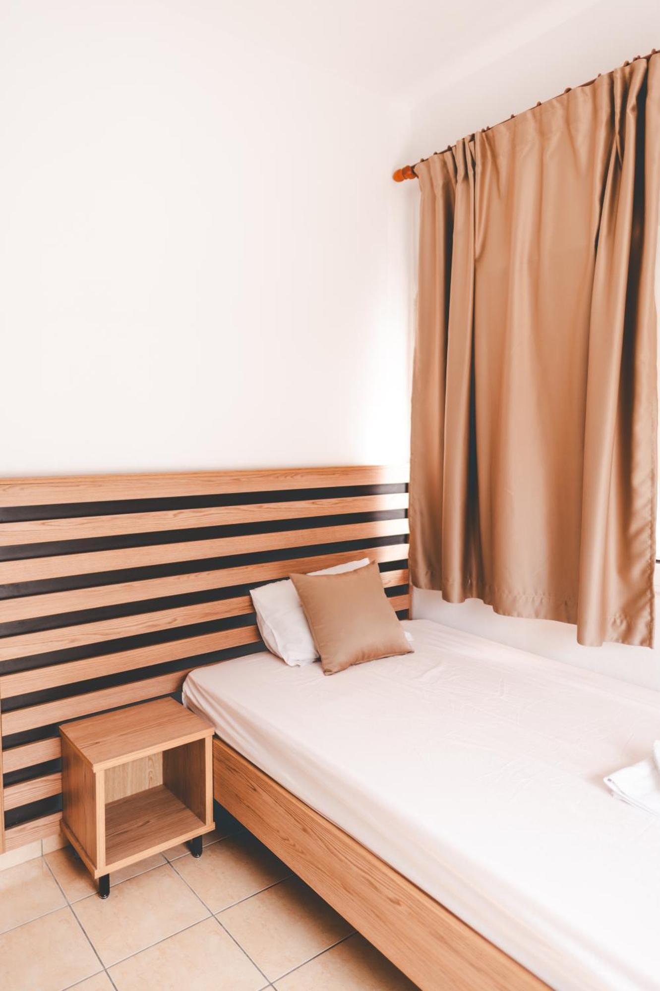 Μpasias Apartments Paralia Katerinis Ngoại thất bức ảnh