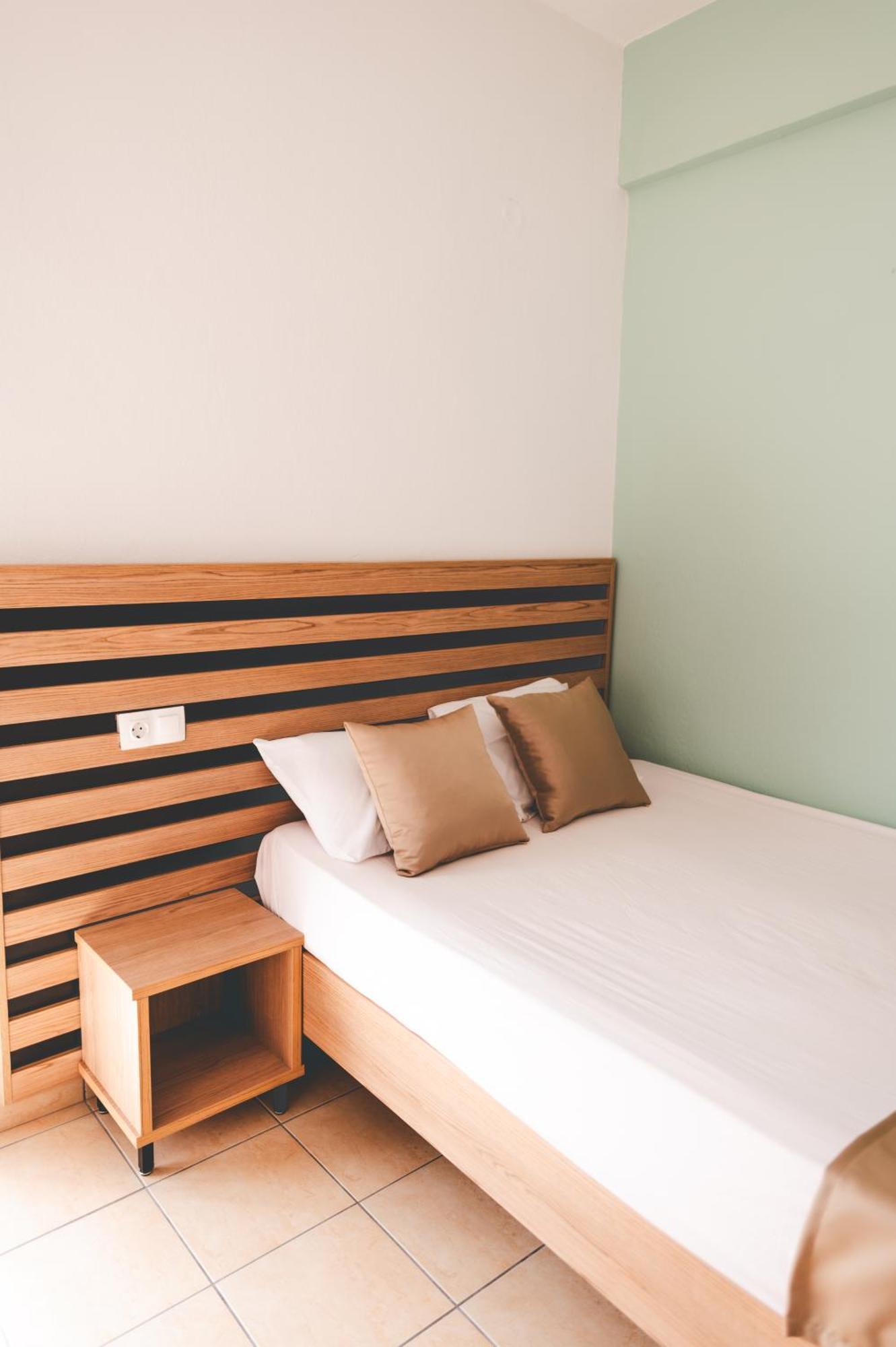 Μpasias Apartments Paralia Katerinis Ngoại thất bức ảnh