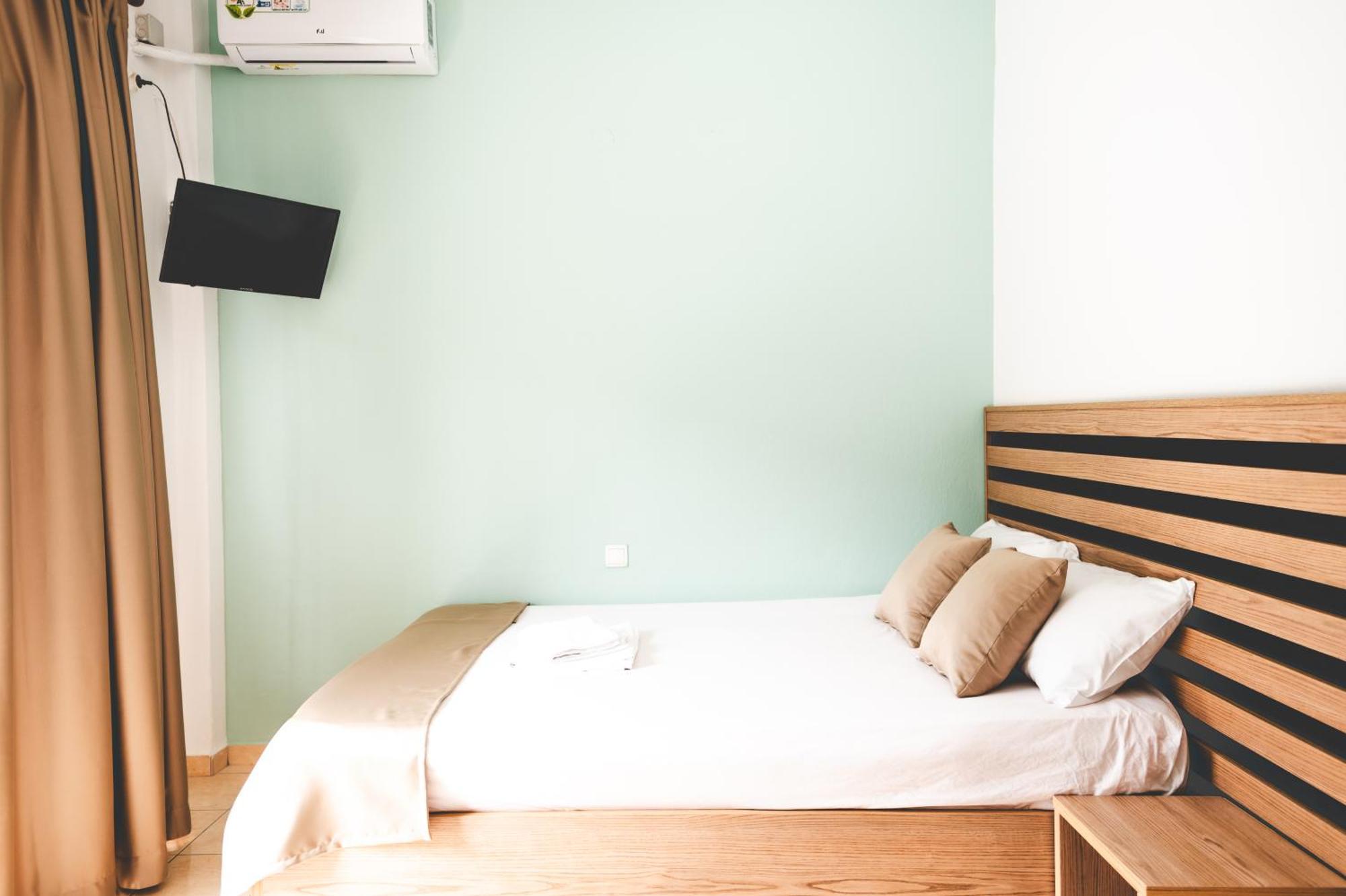 Μpasias Apartments Paralia Katerinis Ngoại thất bức ảnh