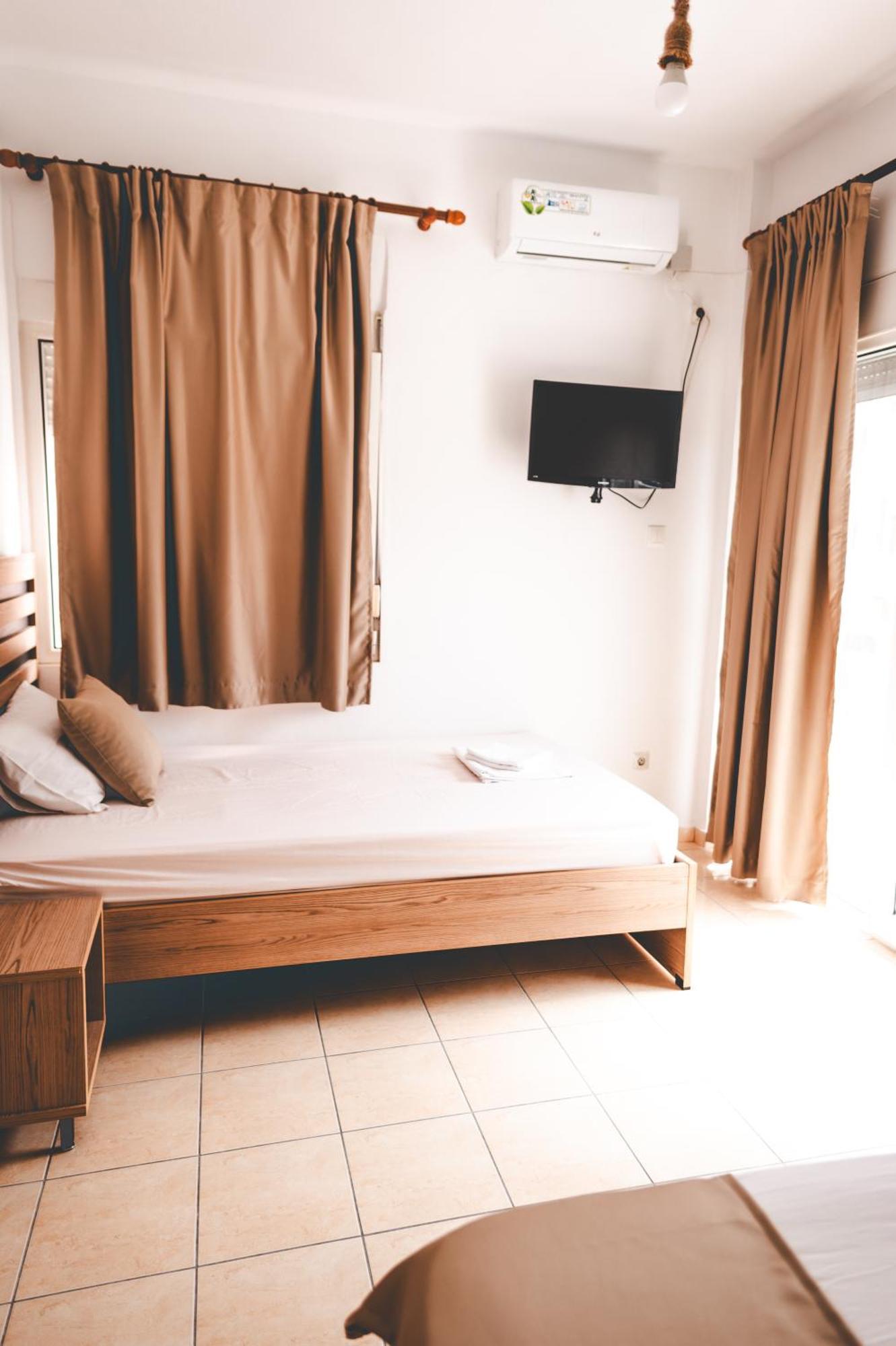 Μpasias Apartments Paralia Katerinis Ngoại thất bức ảnh