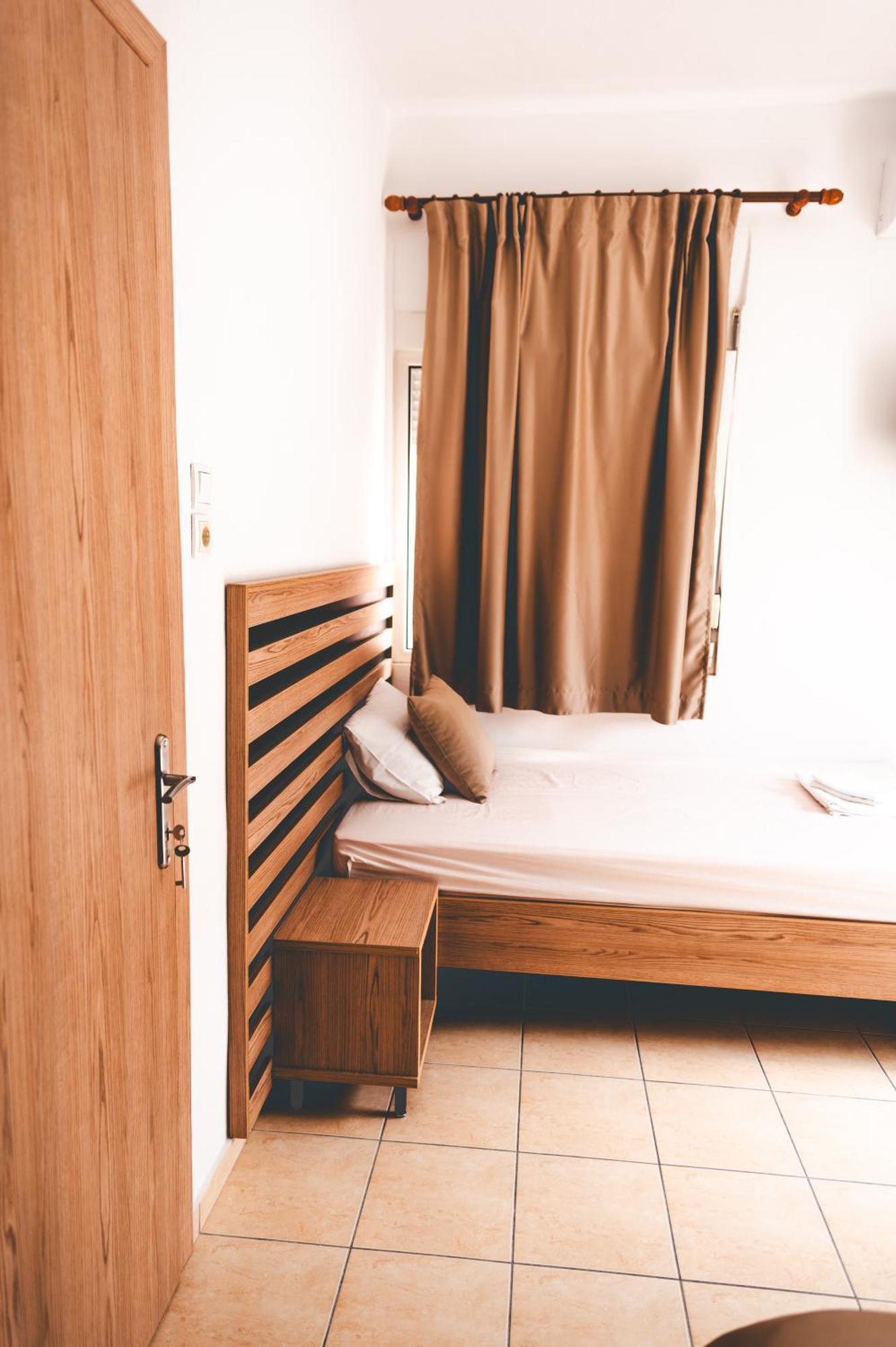 Μpasias Apartments Paralia Katerinis Ngoại thất bức ảnh