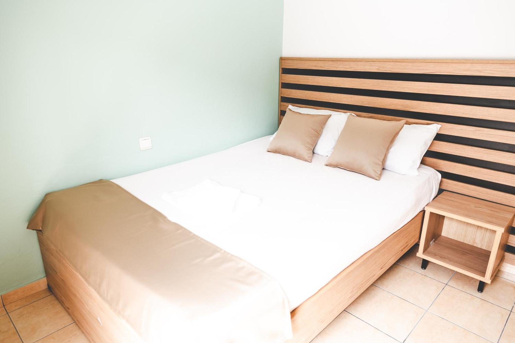 Μpasias Apartments Paralia Katerinis Ngoại thất bức ảnh
