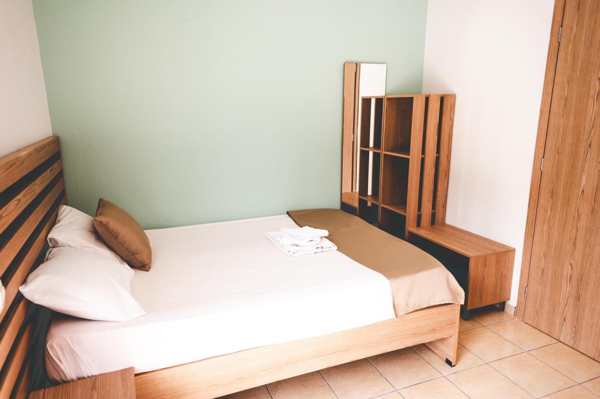 Μpasias Apartments Paralia Katerinis Ngoại thất bức ảnh