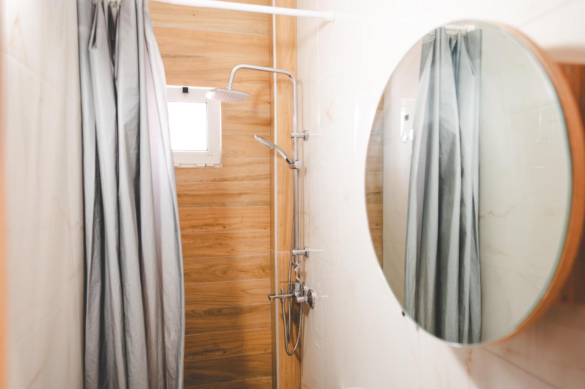 Μpasias Apartments Paralia Katerinis Ngoại thất bức ảnh