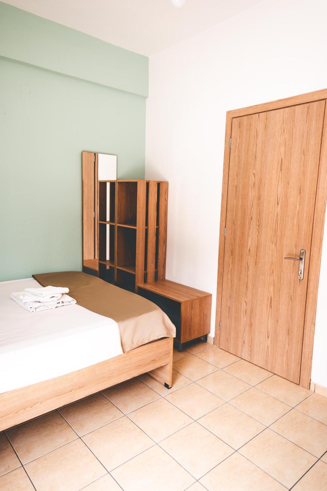 Μpasias Apartments Paralia Katerinis Ngoại thất bức ảnh