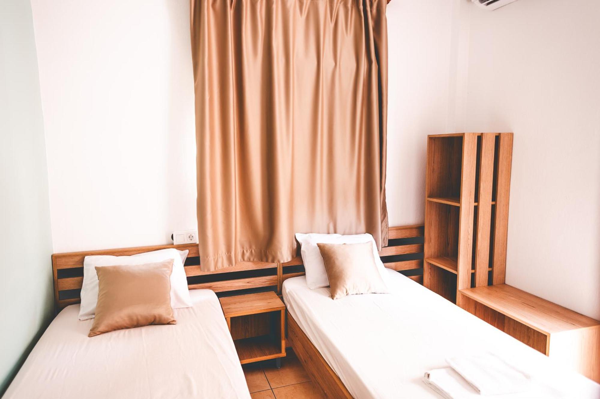 Μpasias Apartments Paralia Katerinis Ngoại thất bức ảnh