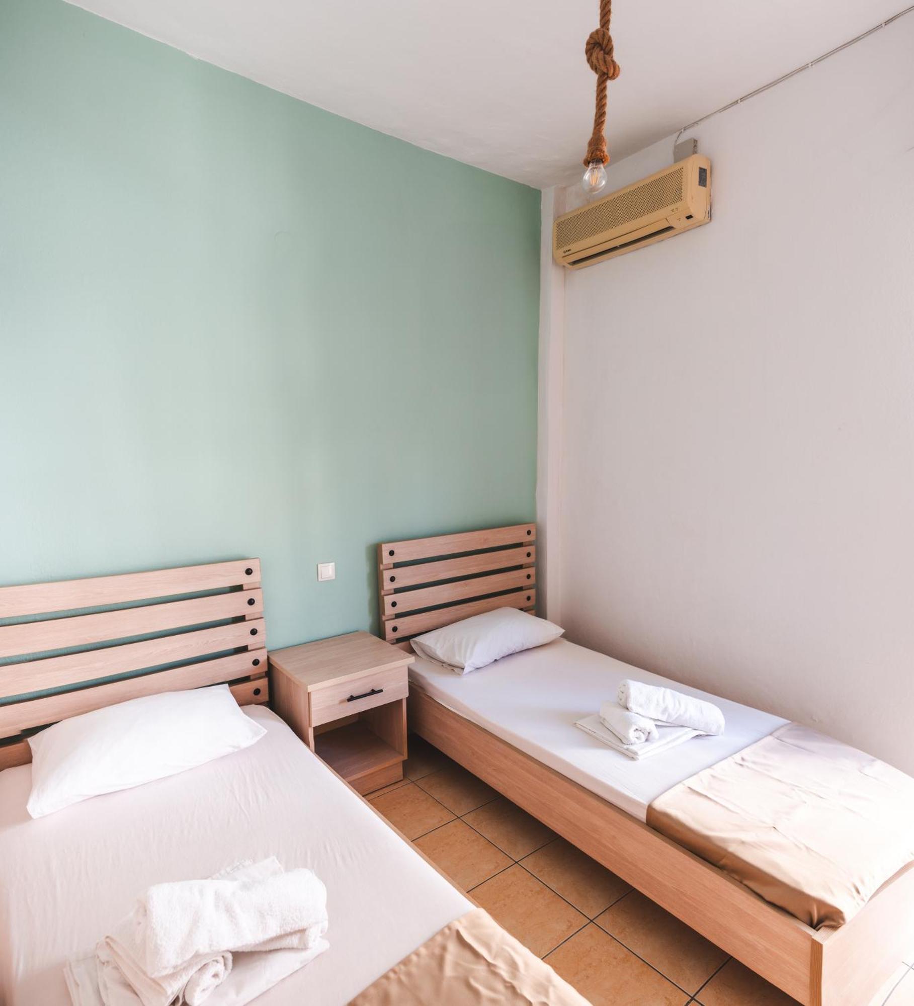 Μpasias Apartments Paralia Katerinis Ngoại thất bức ảnh