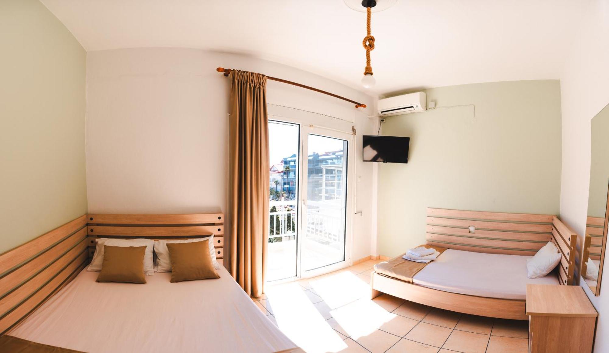 Μpasias Apartments Paralia Katerinis Ngoại thất bức ảnh