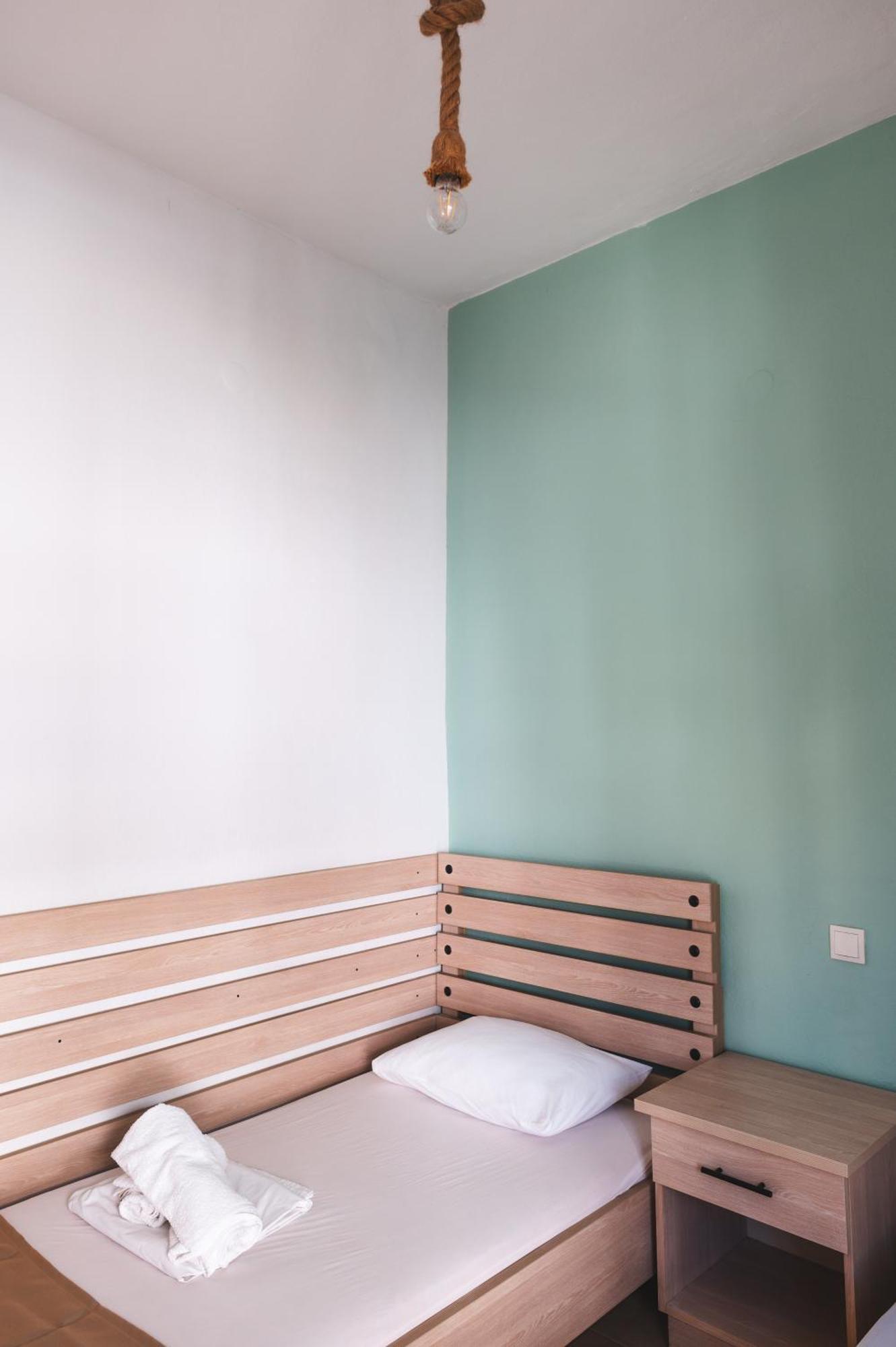 Μpasias Apartments Paralia Katerinis Ngoại thất bức ảnh