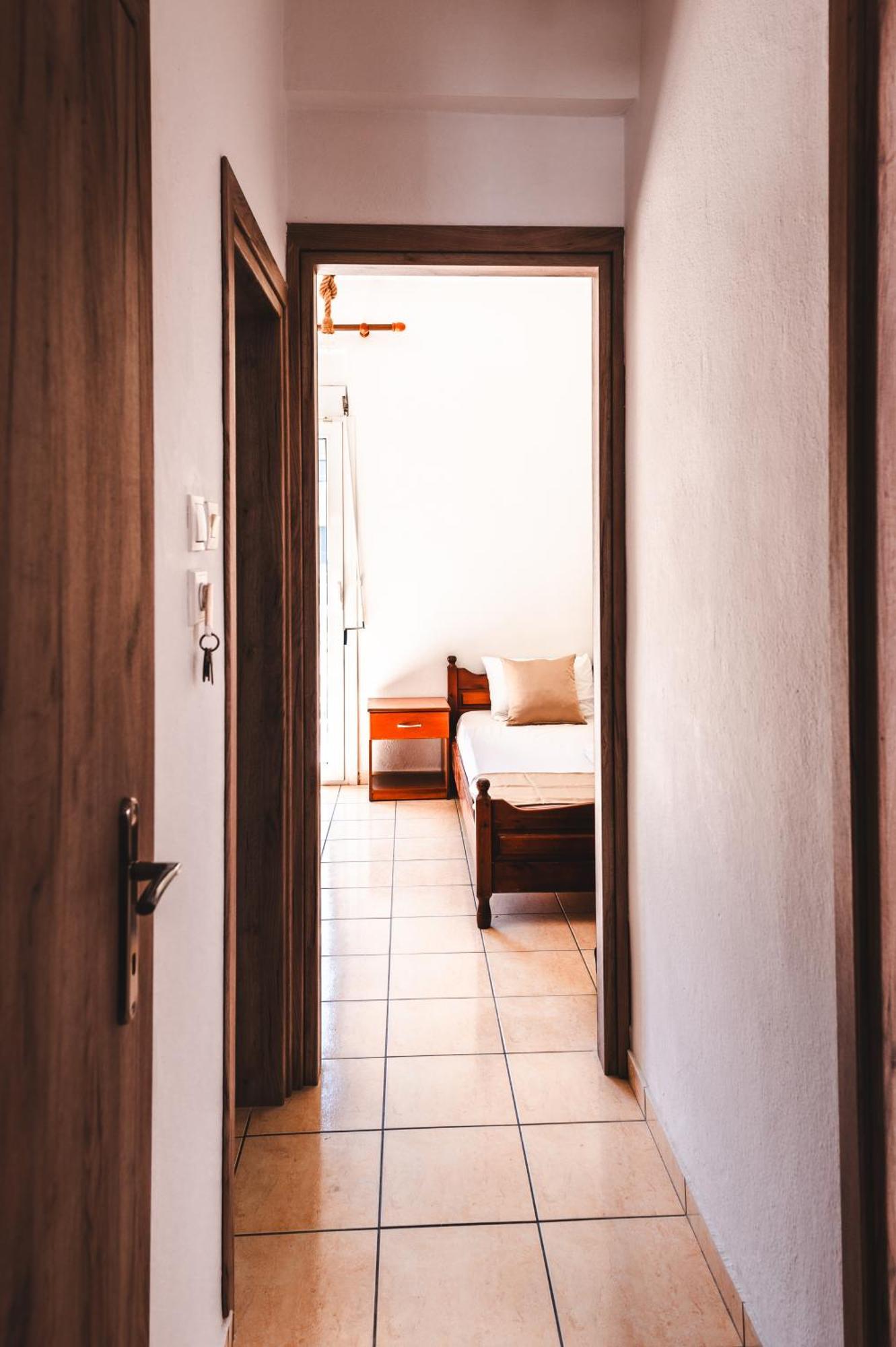 Μpasias Apartments Paralia Katerinis Ngoại thất bức ảnh