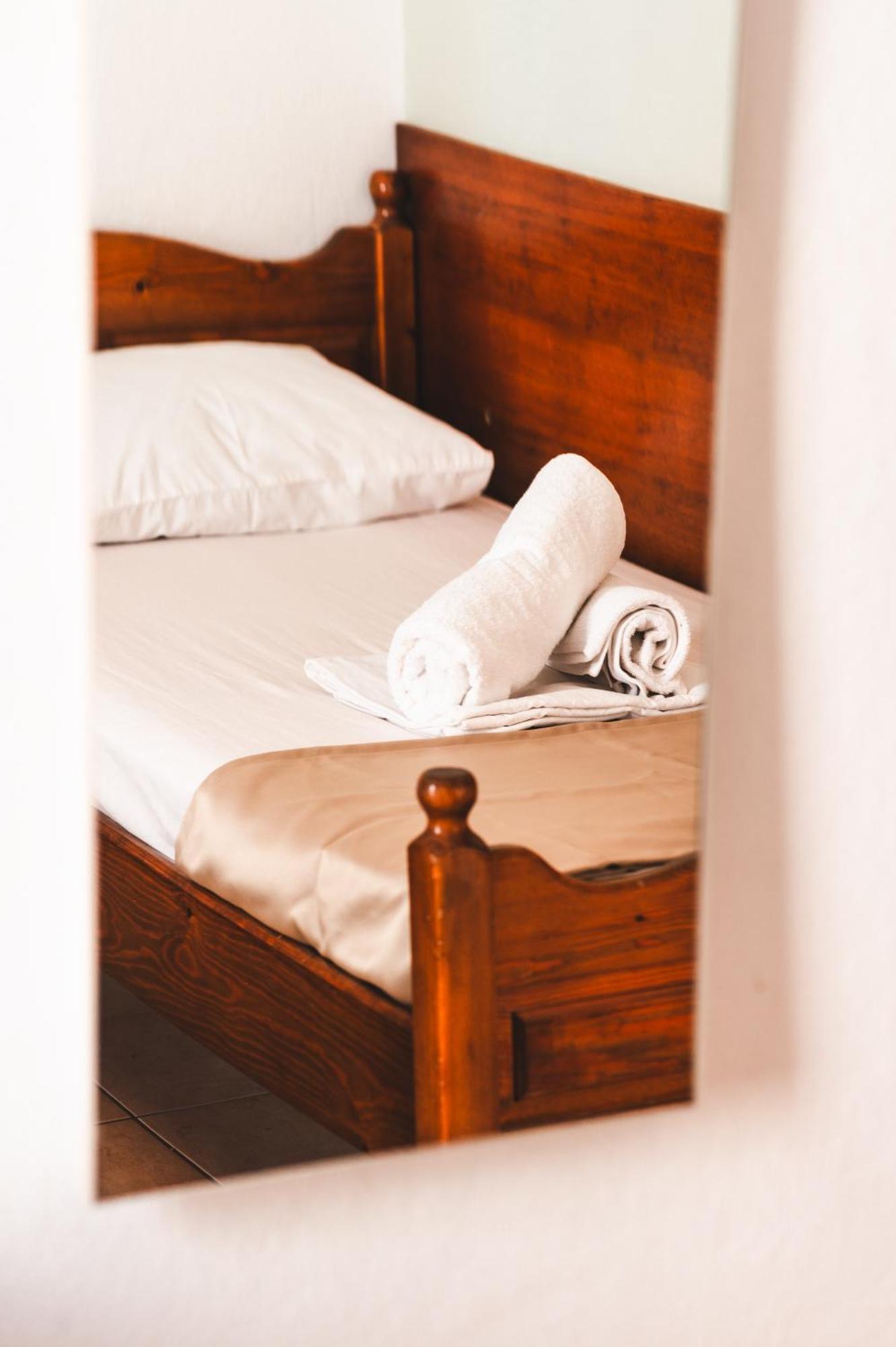 Μpasias Apartments Paralia Katerinis Ngoại thất bức ảnh