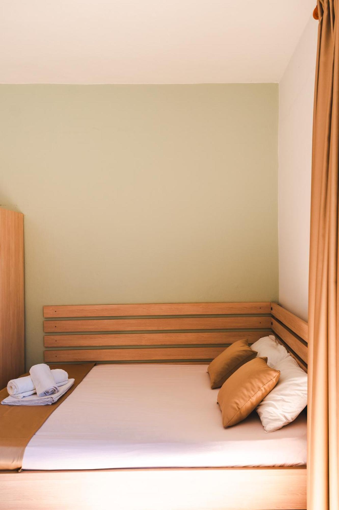 Μpasias Apartments Paralia Katerinis Ngoại thất bức ảnh