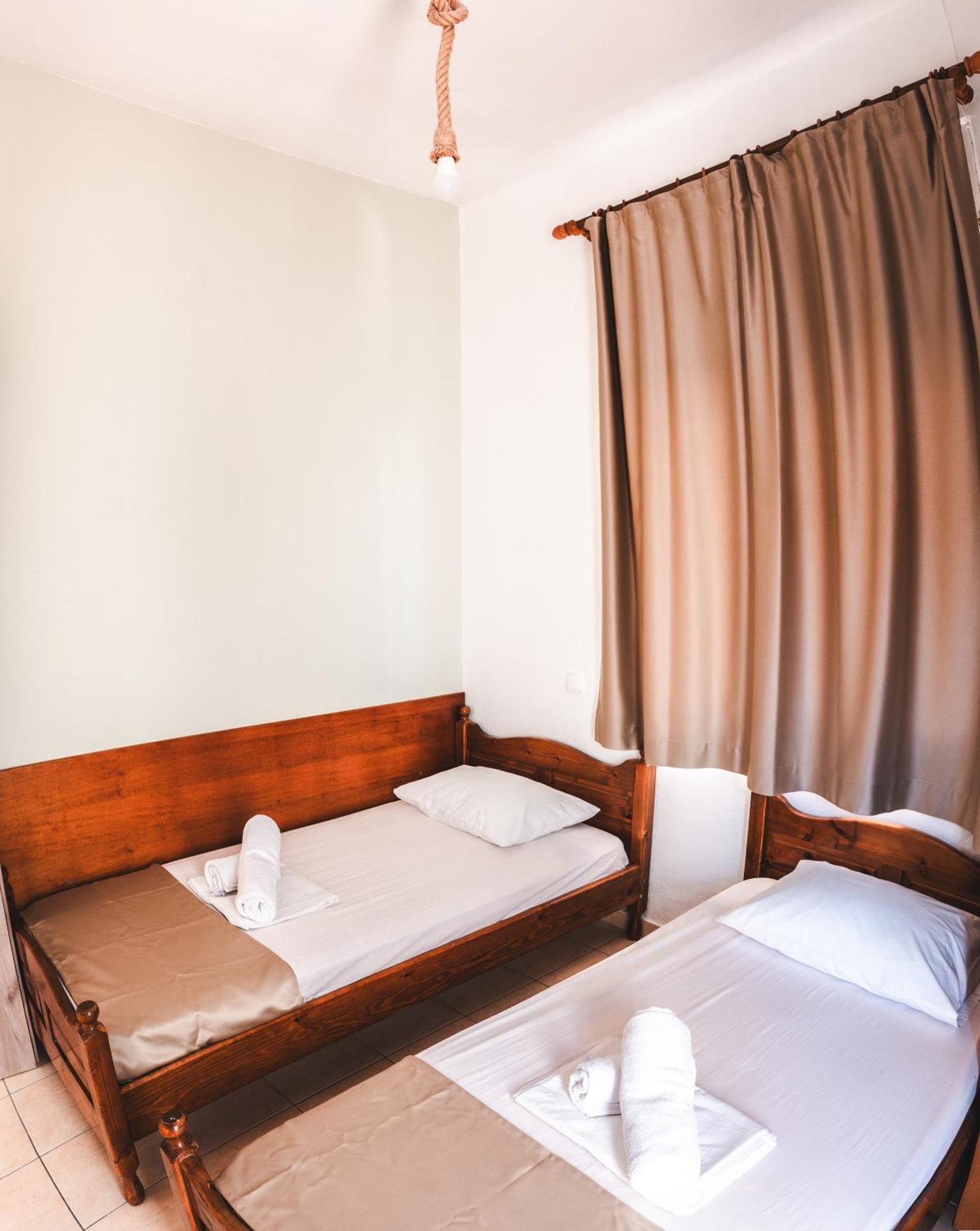 Μpasias Apartments Paralia Katerinis Ngoại thất bức ảnh