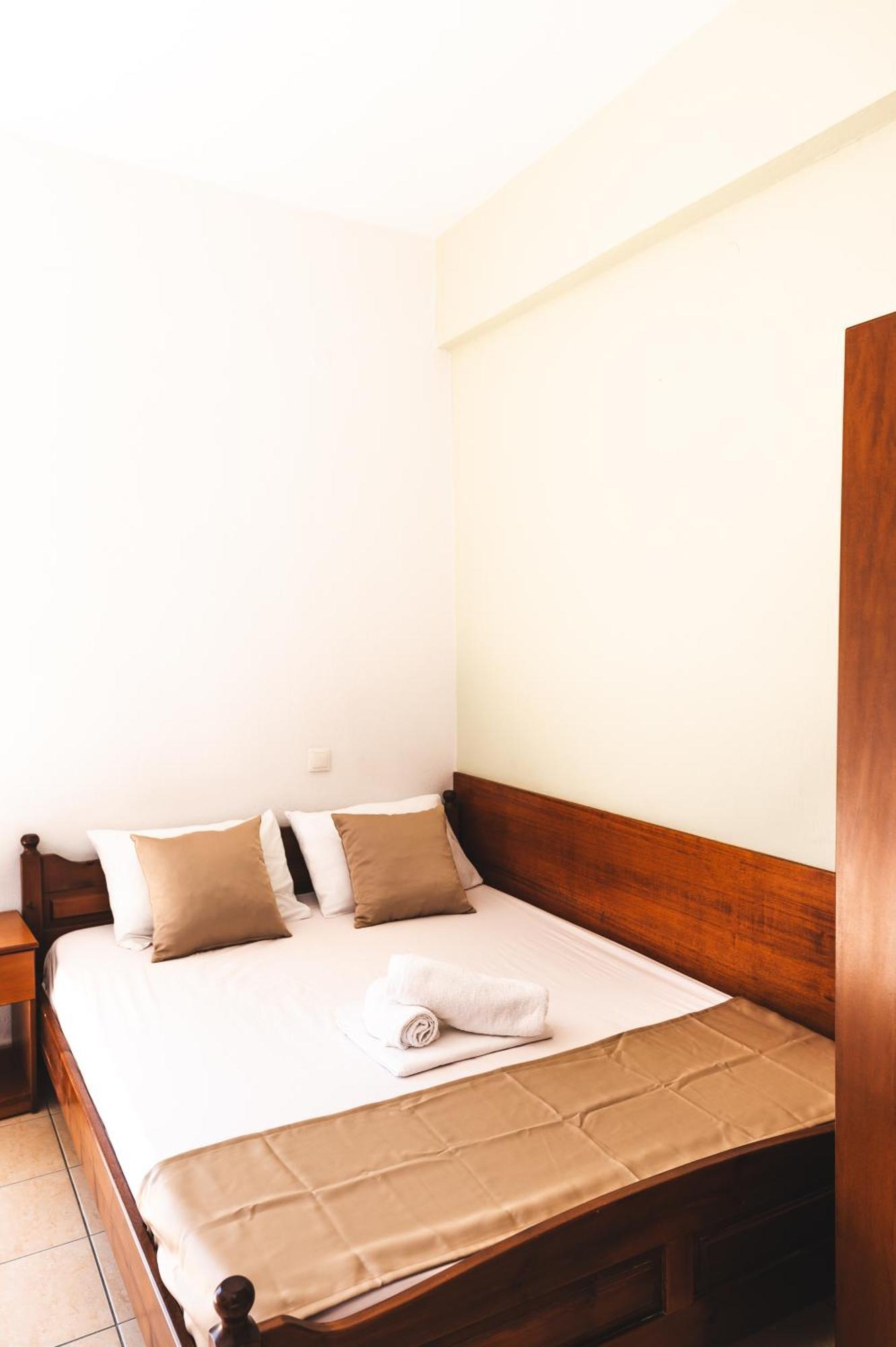 Μpasias Apartments Paralia Katerinis Ngoại thất bức ảnh