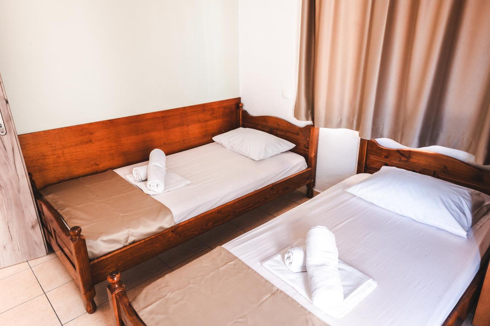 Μpasias Apartments Paralia Katerinis Ngoại thất bức ảnh