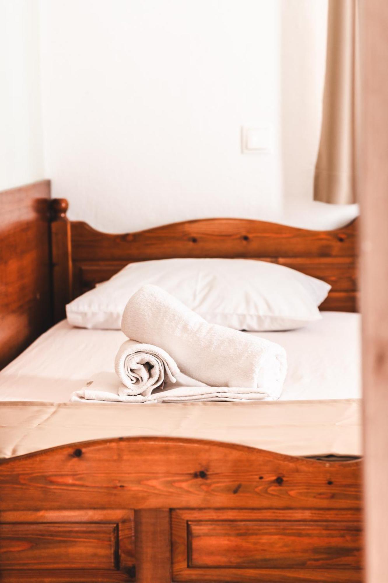 Μpasias Apartments Paralia Katerinis Ngoại thất bức ảnh