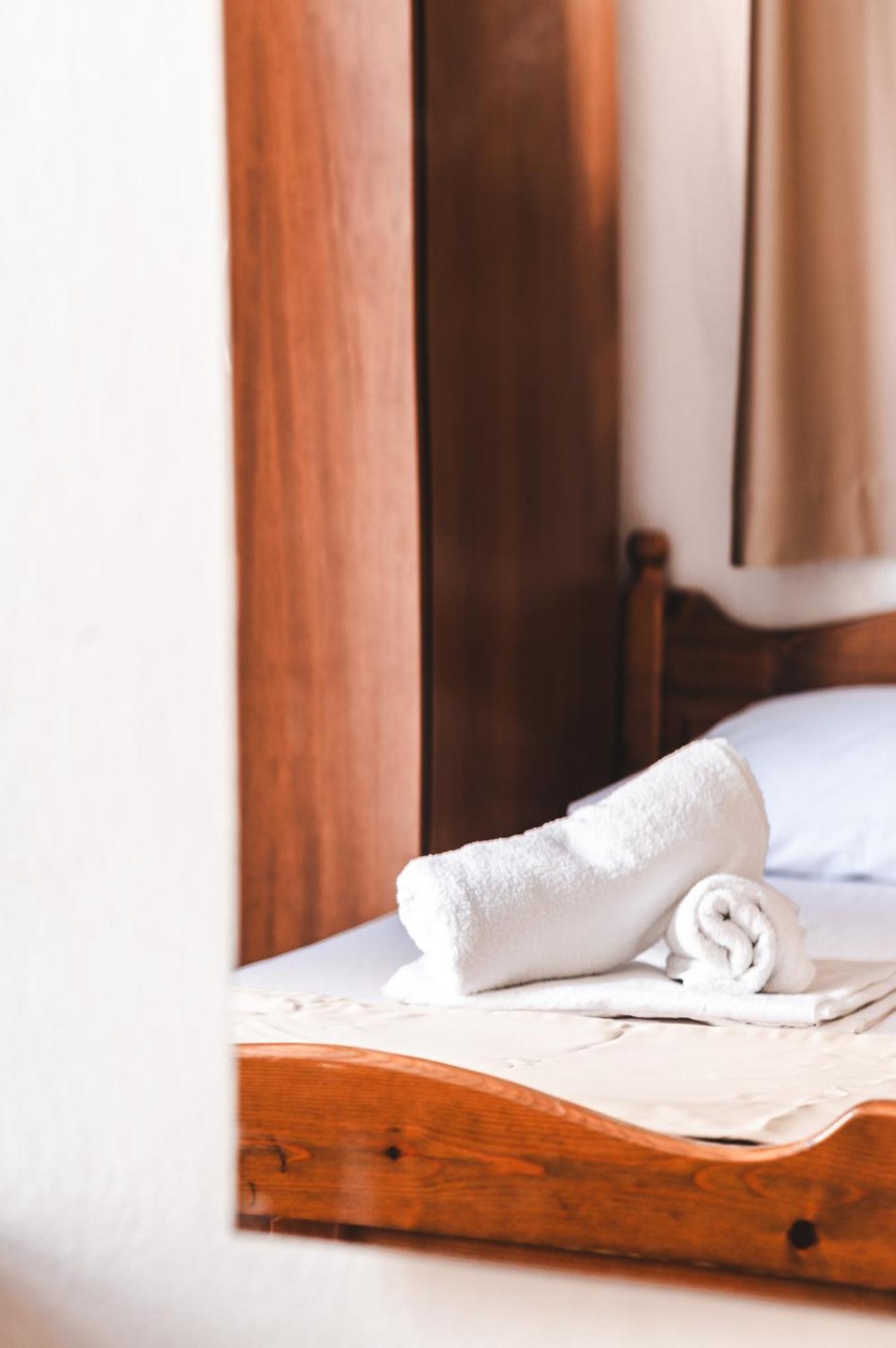 Μpasias Apartments Paralia Katerinis Ngoại thất bức ảnh