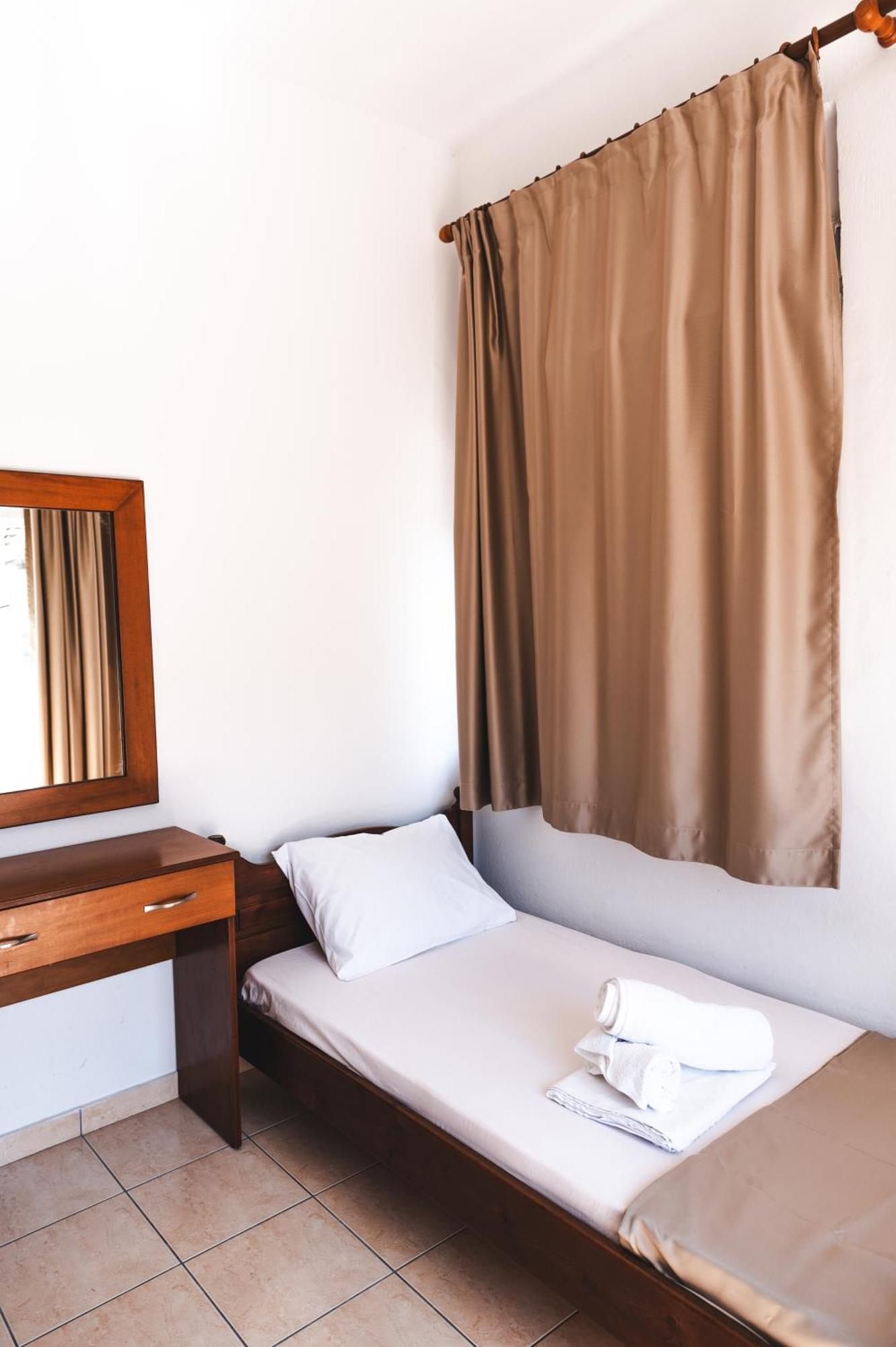 Μpasias Apartments Paralia Katerinis Ngoại thất bức ảnh