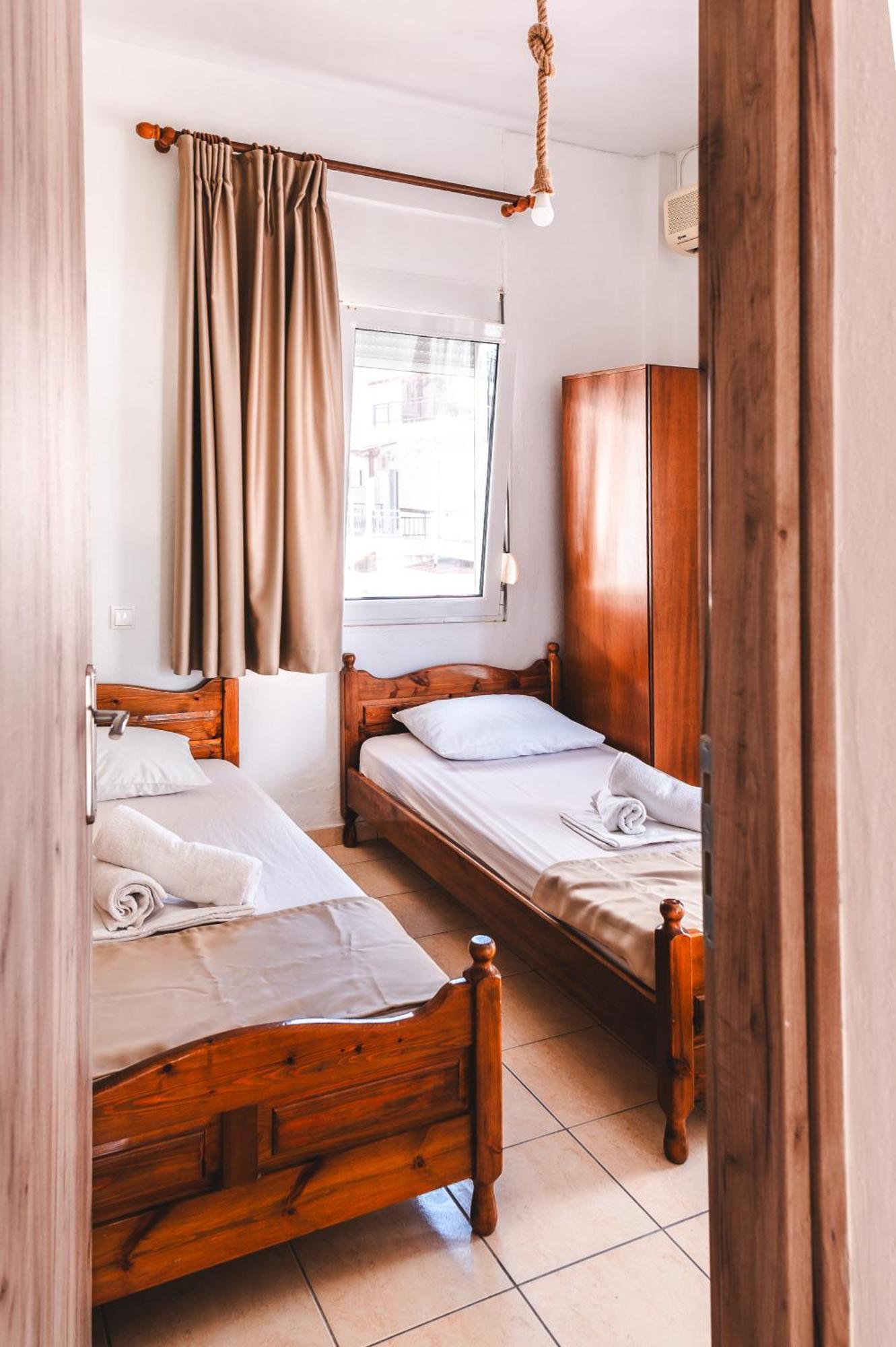 Μpasias Apartments Paralia Katerinis Ngoại thất bức ảnh