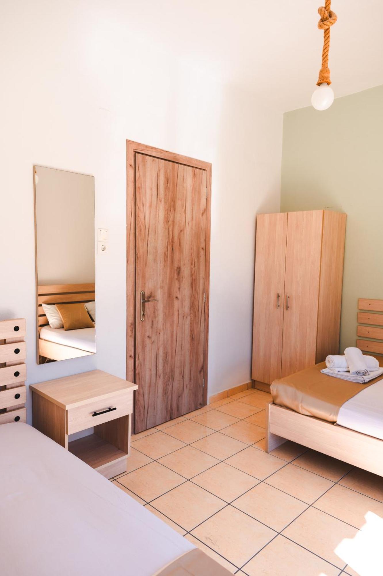 Μpasias Apartments Paralia Katerinis Ngoại thất bức ảnh