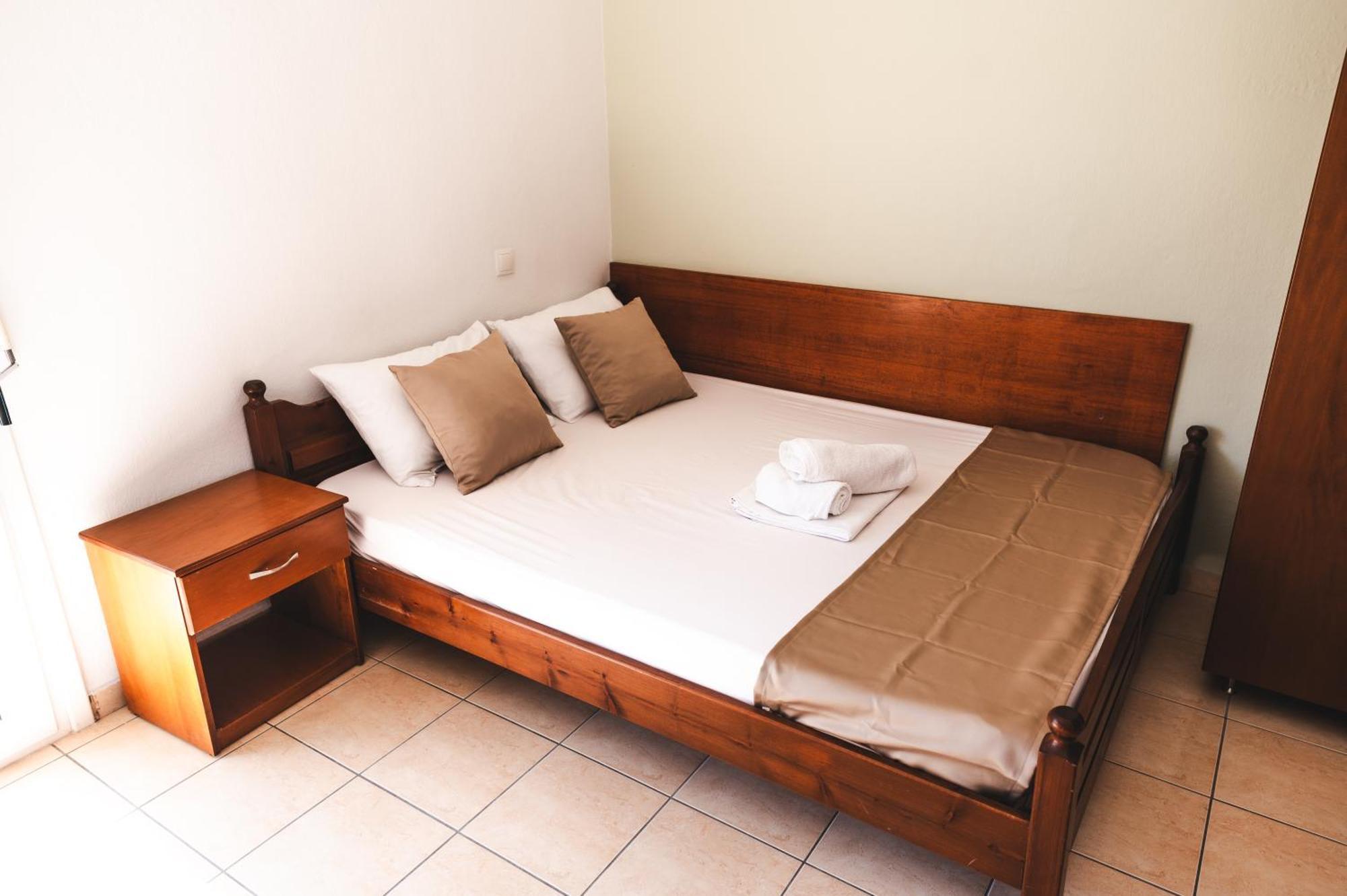Μpasias Apartments Paralia Katerinis Ngoại thất bức ảnh
