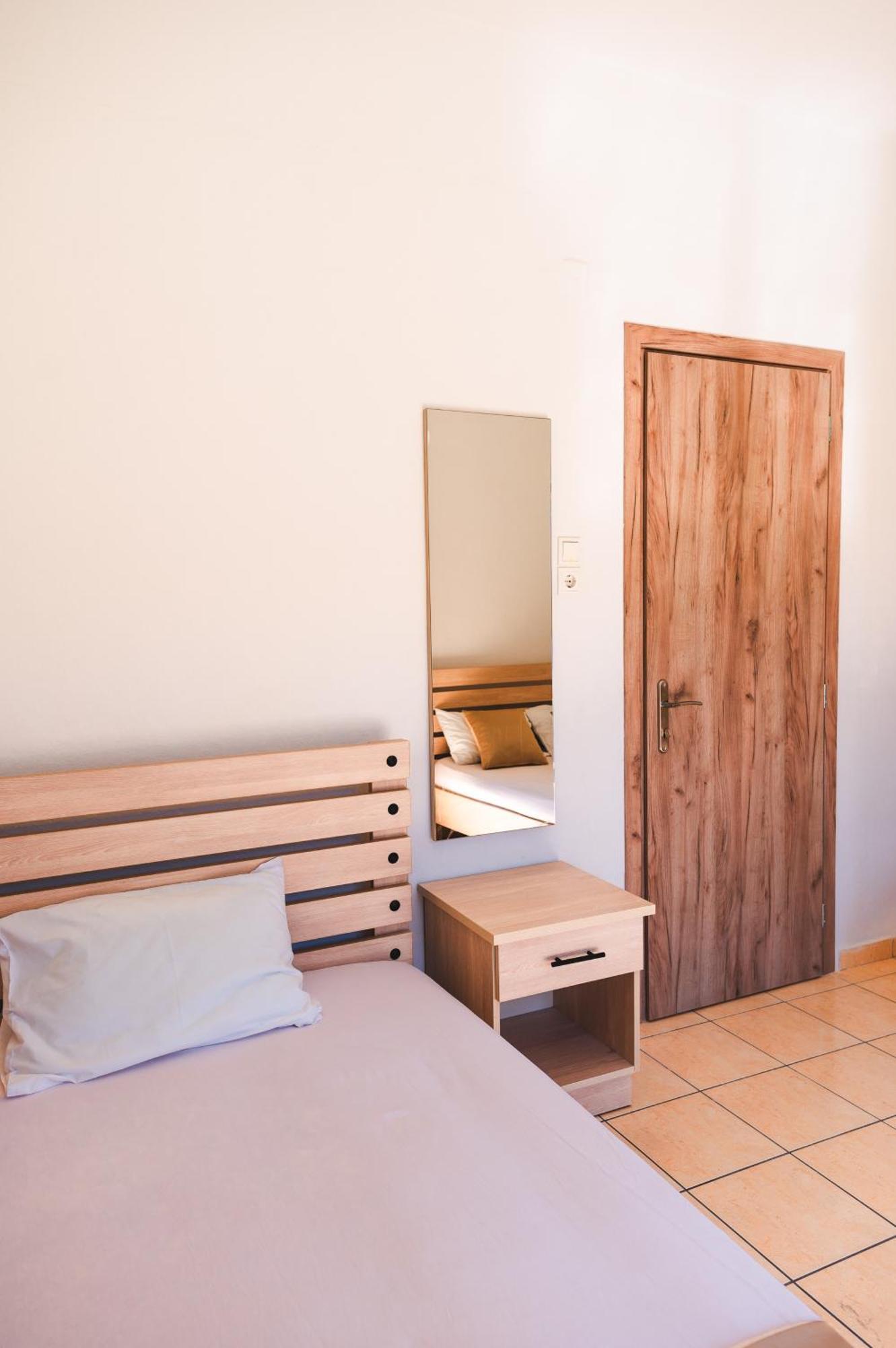 Μpasias Apartments Paralia Katerinis Ngoại thất bức ảnh