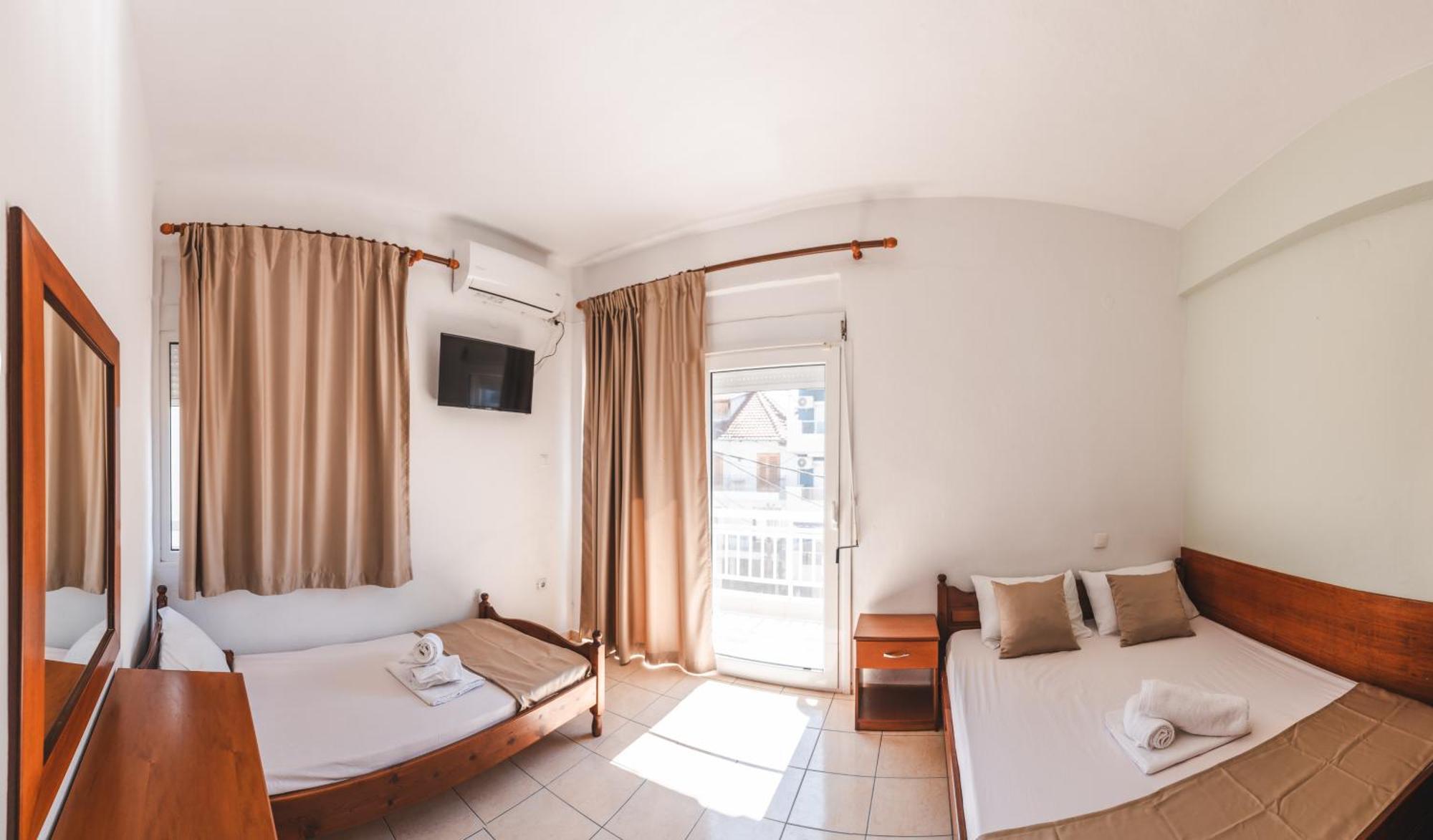 Μpasias Apartments Paralia Katerinis Ngoại thất bức ảnh