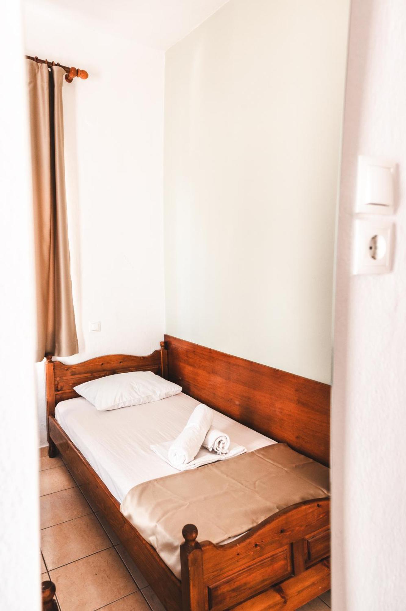 Μpasias Apartments Paralia Katerinis Ngoại thất bức ảnh