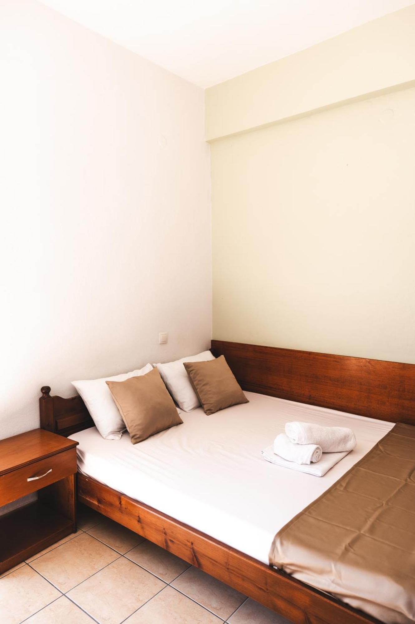 Μpasias Apartments Paralia Katerinis Ngoại thất bức ảnh
